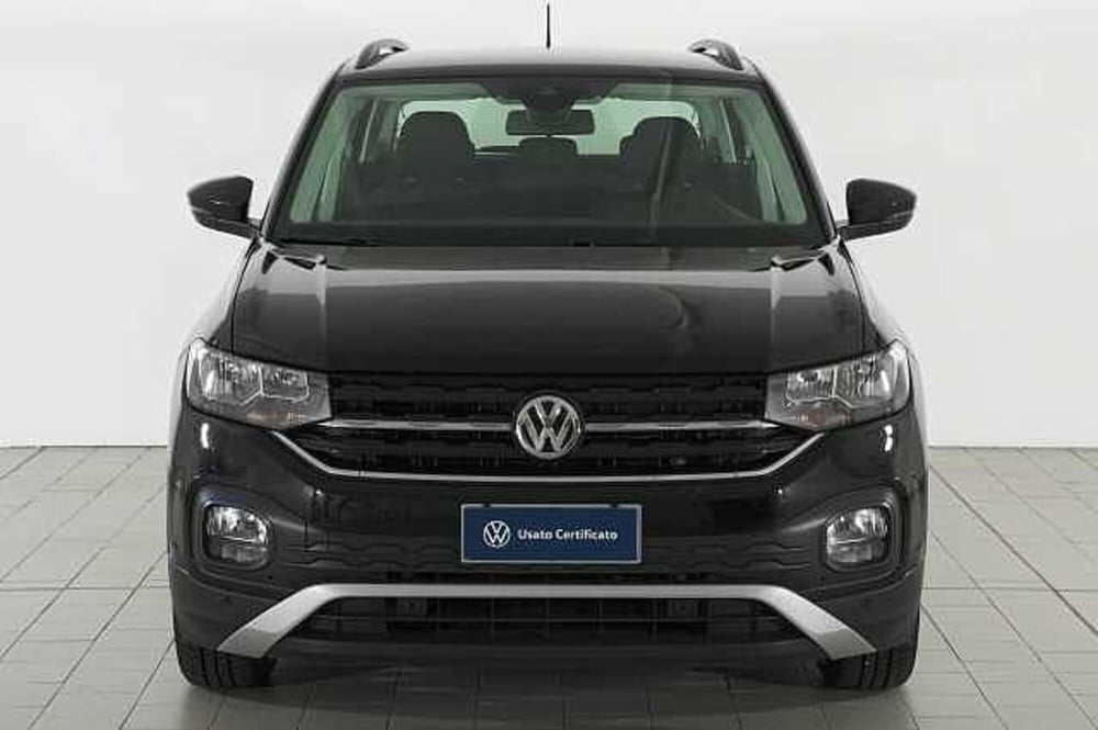 Volkswagen T-Cross usata a Como (3)