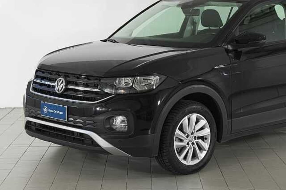 Volkswagen T-Cross usata a Como (5)