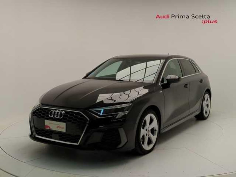 Audi A3 Sportback usata a Avellino (3)