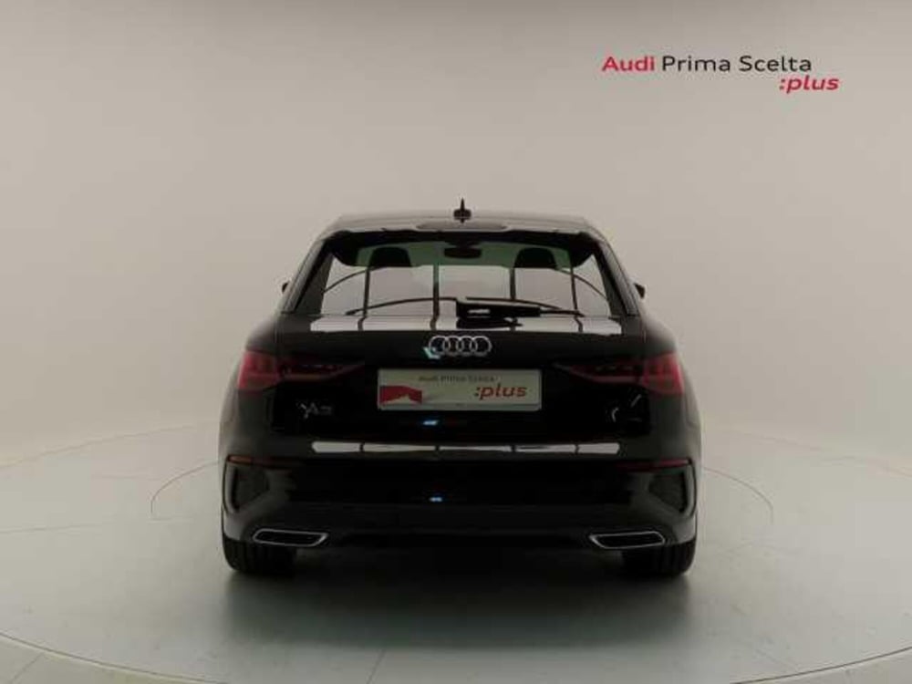 Audi A3 Sportback usata a Avellino (6)