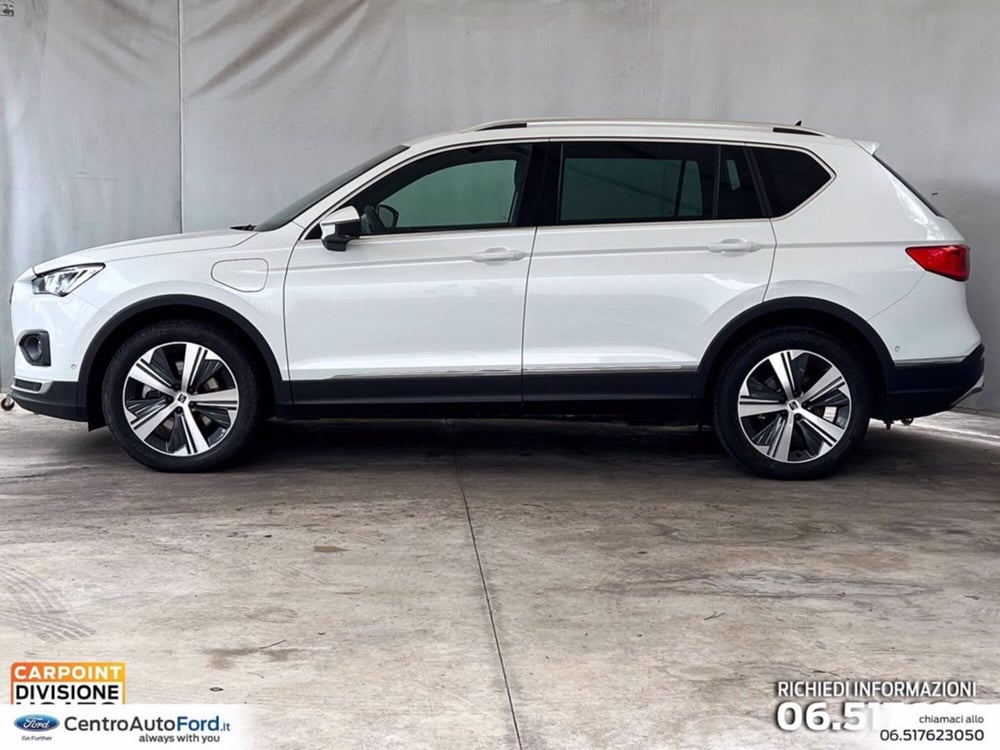 SEAT Tarraco usata a Roma (3)