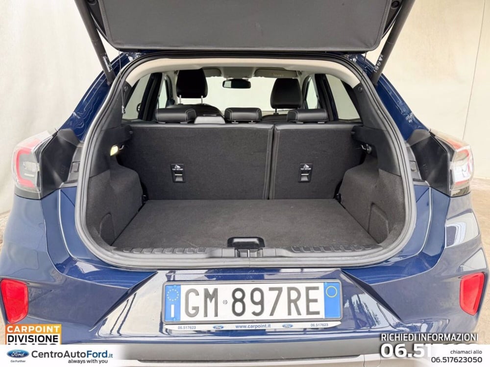 Ford Puma usata a Roma (12)