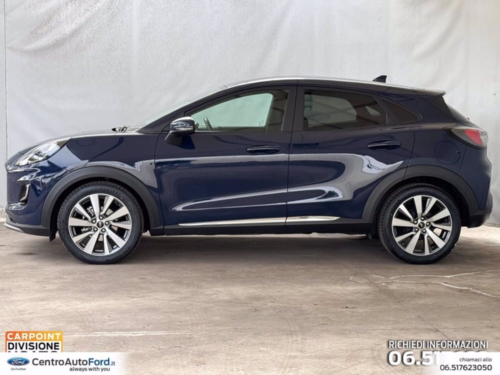 Ford Puma usata a Roma (3)