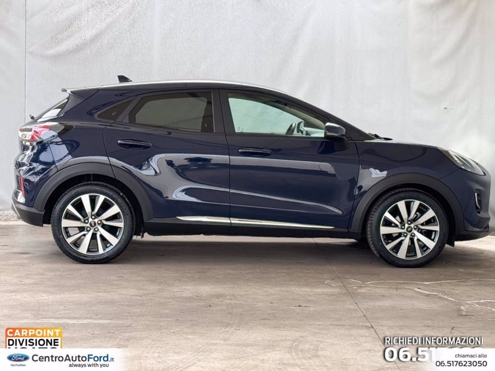 Ford Puma usata a Roma (5)