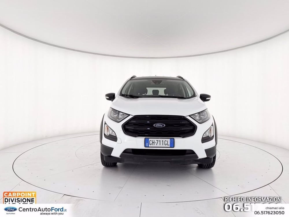 Ford EcoSport usata a Roma (2)