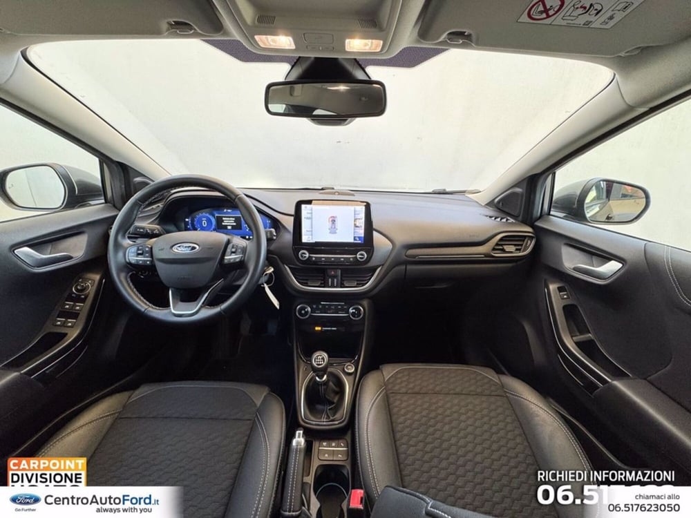 Ford Puma usata a Roma (10)