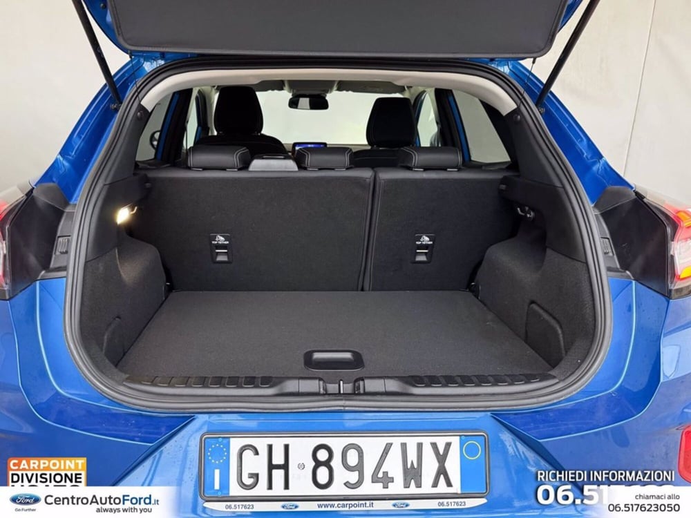 Ford Puma usata a Roma (12)