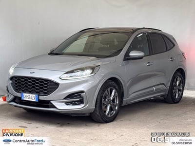 Ford Kuga 1.5 EcoBlue 120 CV 2WD ST-Line  del 2022 usata a Albano Laziale