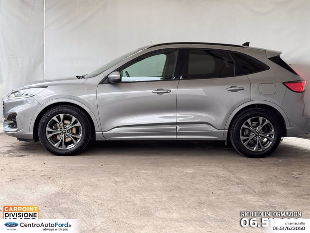 Ford Kuga usata a Roma (3)