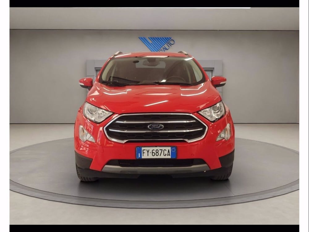 Ford EcoSport usata a Catania (2)