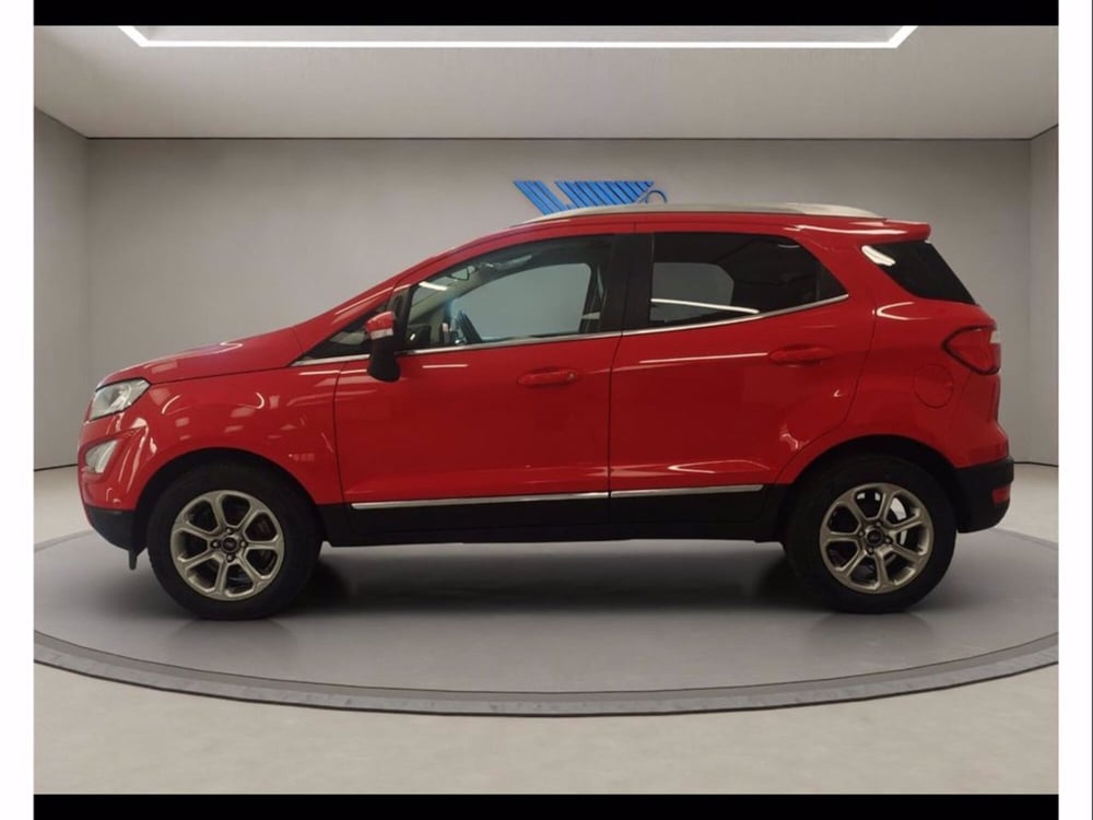 Ford EcoSport usata a Catania (3)