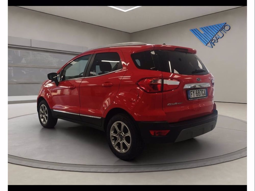 Ford EcoSport usata a Catania (8)