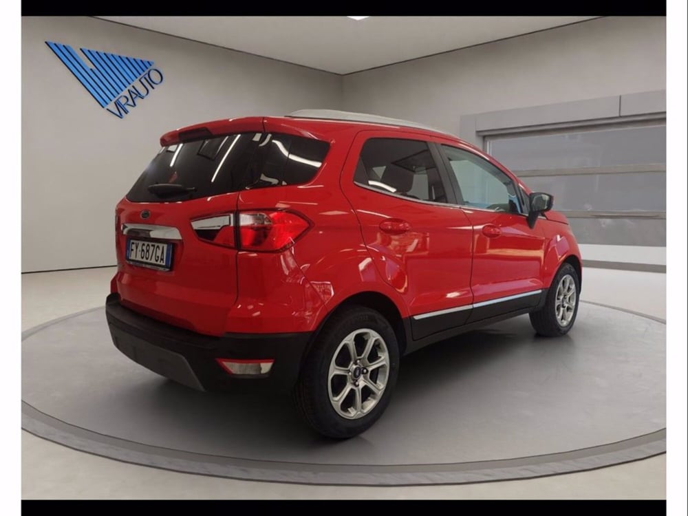 Ford EcoSport usata a Catania (9)