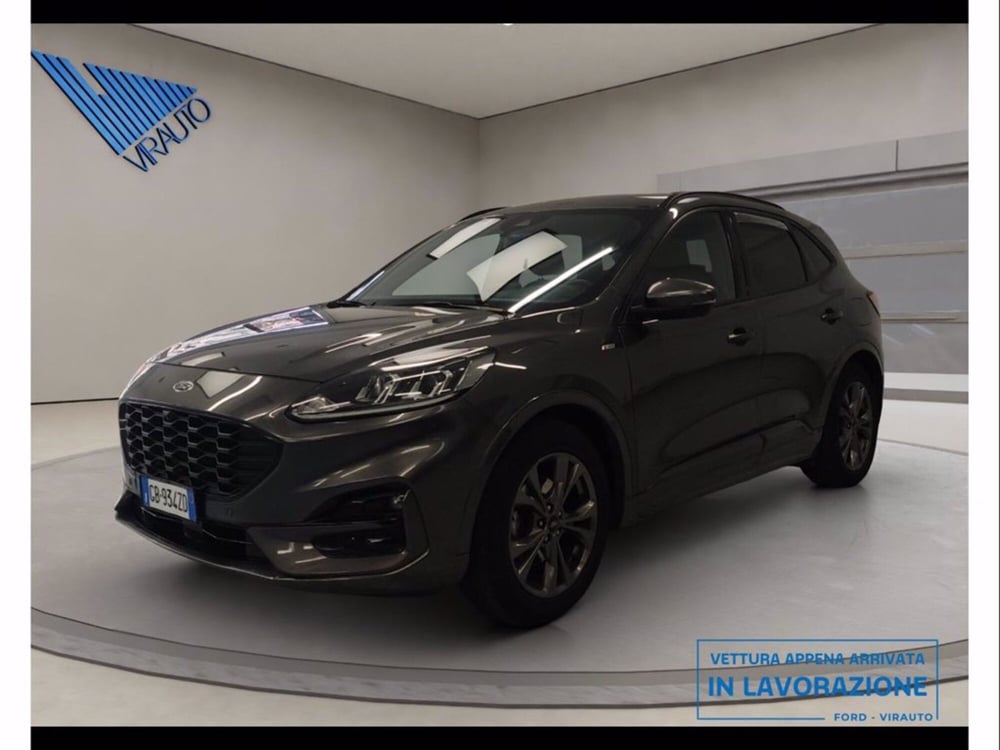 Ford Kuga usata a Catania