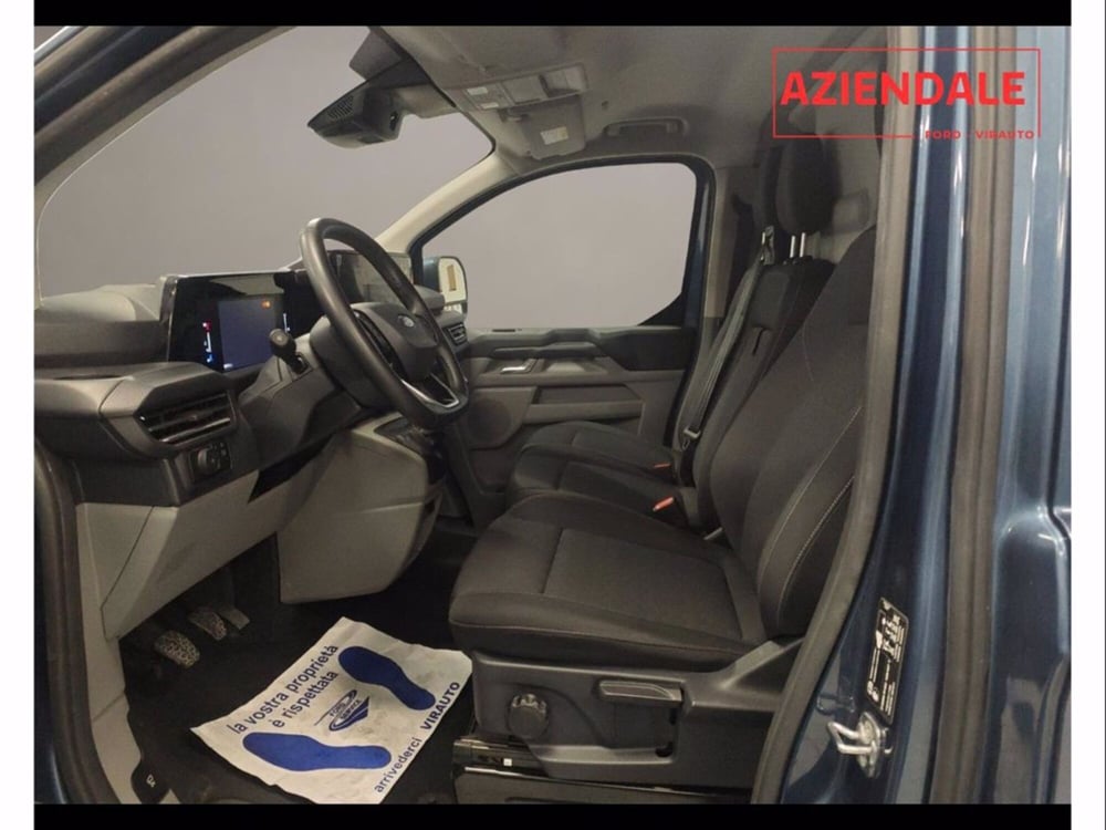 Ford Transit Custom Furgone usata a Catania (12)