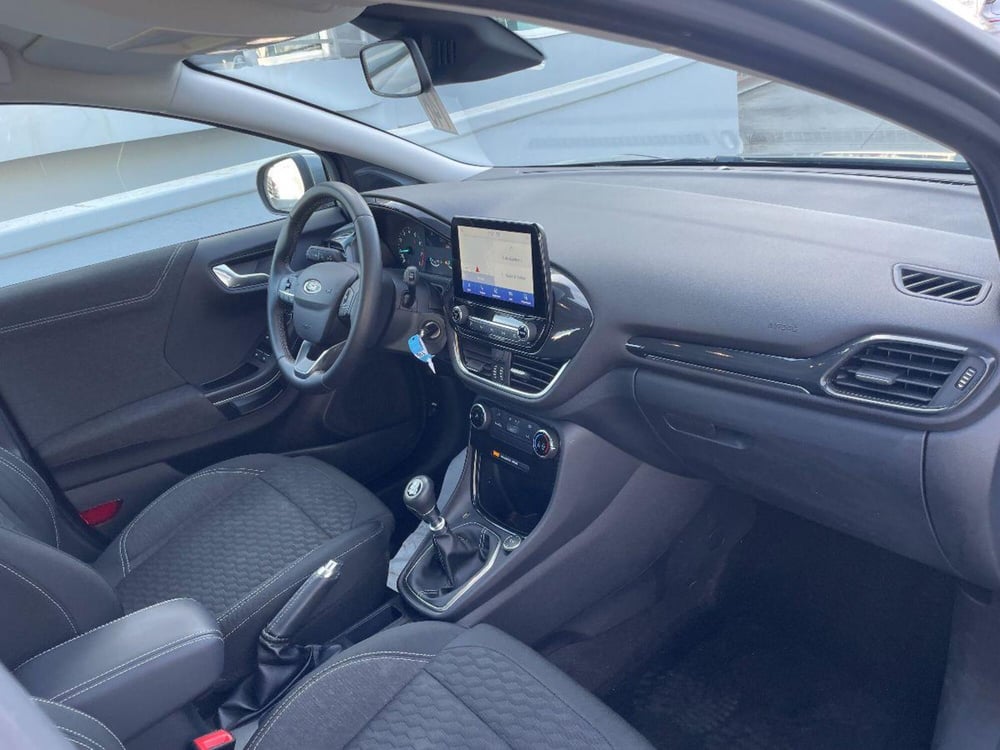 Ford Puma usata a Lecce (16)