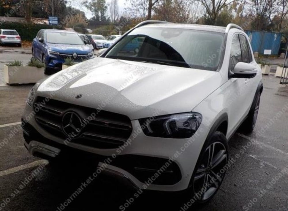 Mercedes-Benz GLE SUV usata a Lecce