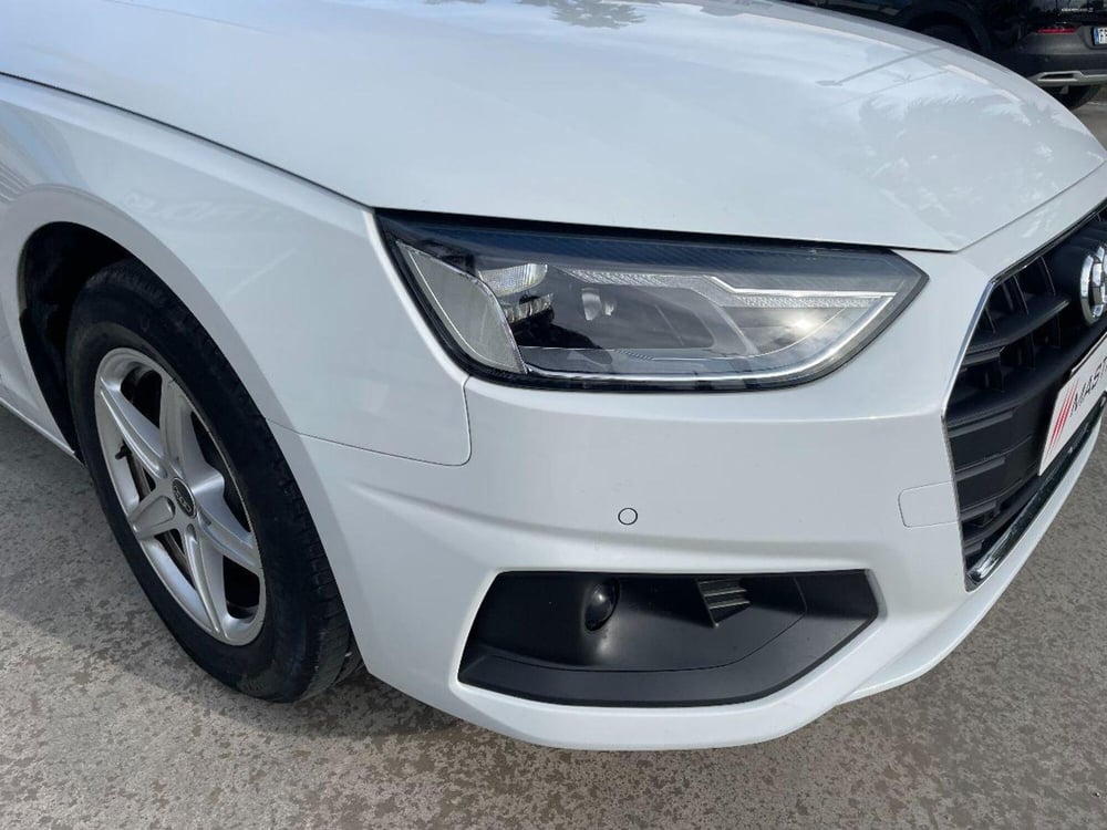 Audi A4 Avant usata a Lecce (9)