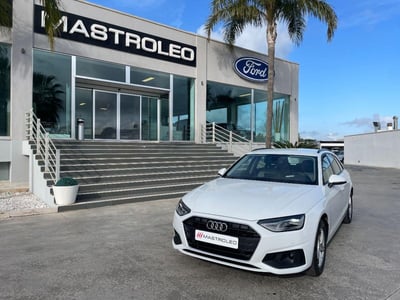 Audi A4 Avant 35 TDI S tronic Business del 2021 usata a Tricase