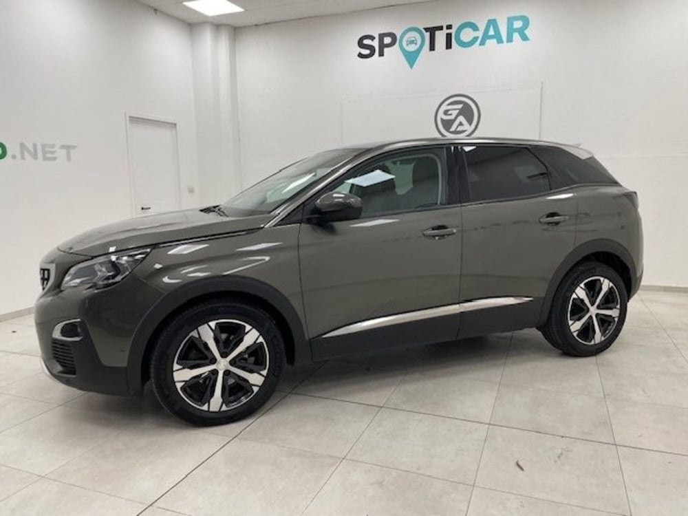 Peugeot 3008 usata a Alessandria (2)