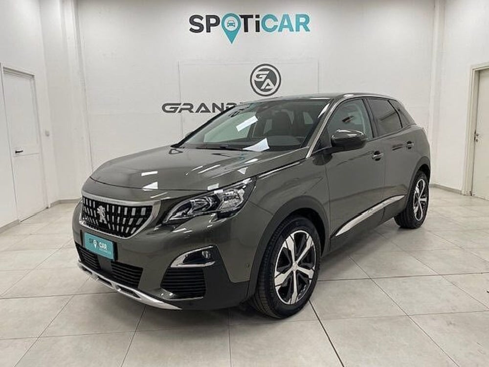 Peugeot 3008 usata a Alessandria