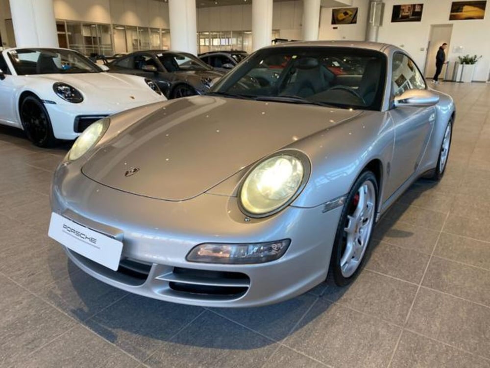 Porsche 911 Coupé usata a Livorno