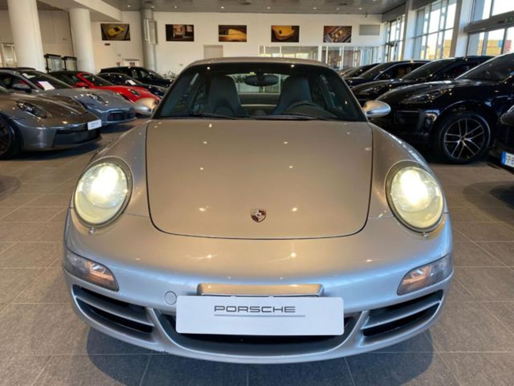 Porsche 911 Coupé usata a Livorno (2)