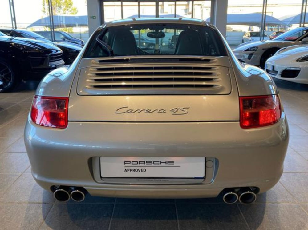 Porsche 911 Coupé usata a Livorno (7)