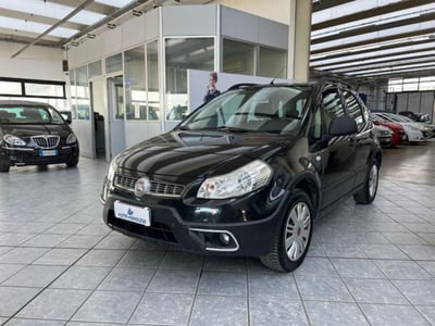 Fiat Sedici 1.6 16V 4x4 Dynamic  del 2009 usata a Vignola