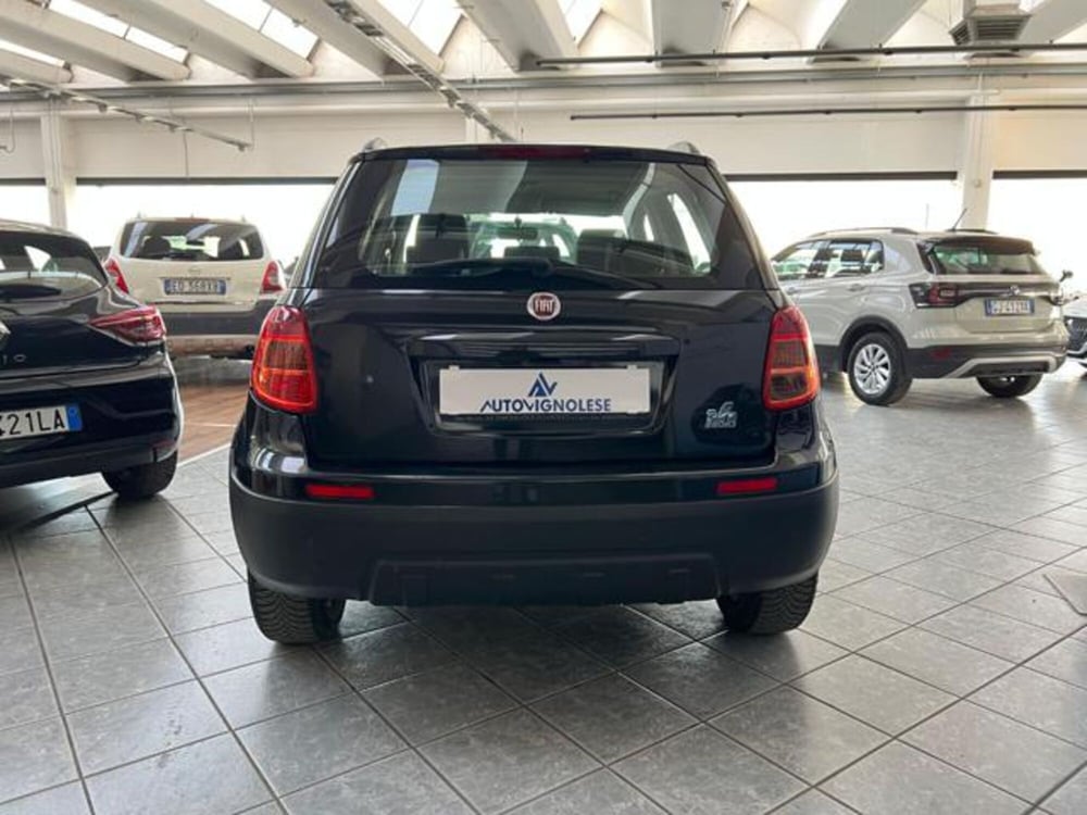 Fiat Sedici usata a Modena (4)