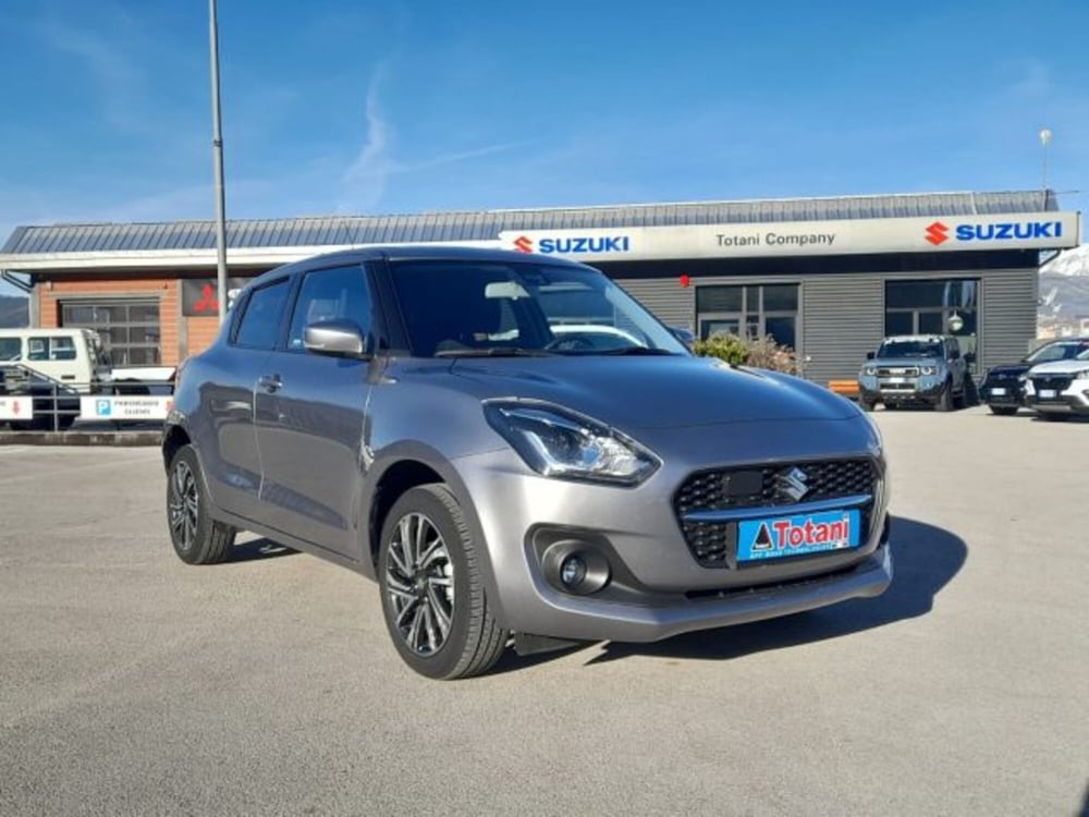 Suzuki Swift usata a L'Aquila (2)