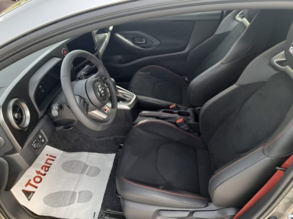 Toyota GR Yaris nuova a L'Aquila (11)