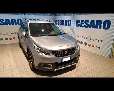 Peugeot 2008 1.2 puretech Allure s&amp;s 130cv eat8 del 2019 usata a Pont Saint Martin