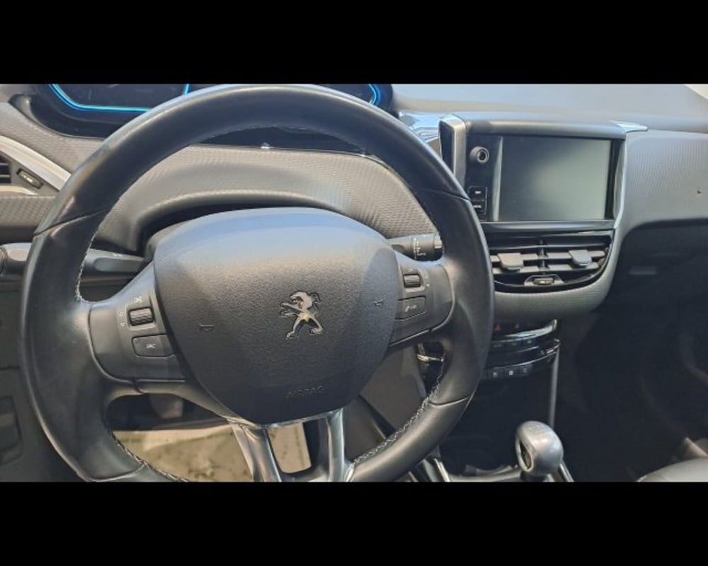 Peugeot 2008 usata a Aosta (14)