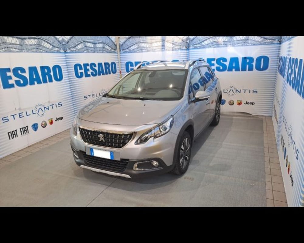 Peugeot 2008 usata a Aosta (2)