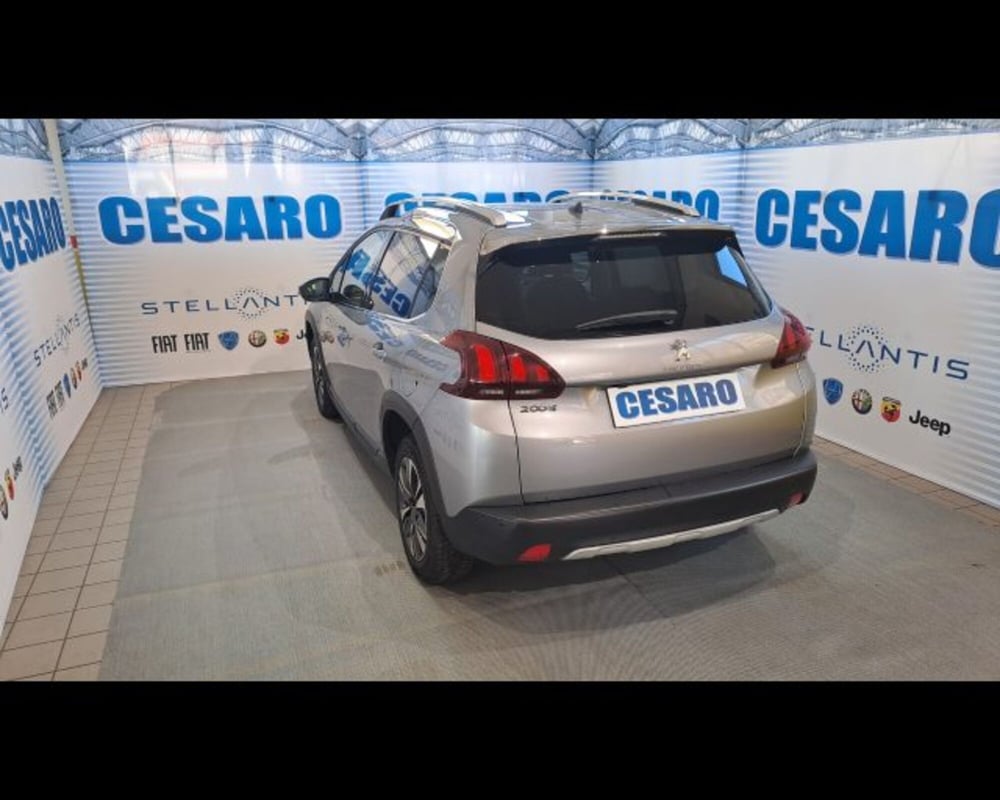 Peugeot 2008 usata a Aosta (3)