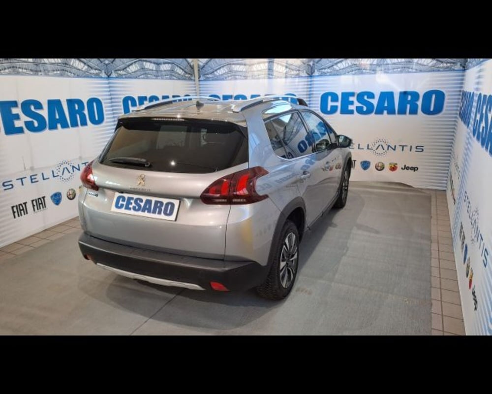 Peugeot 2008 usata a Aosta (4)