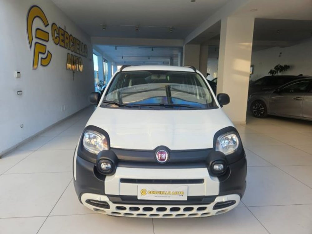 Fiat Panda Cross usata a Napoli