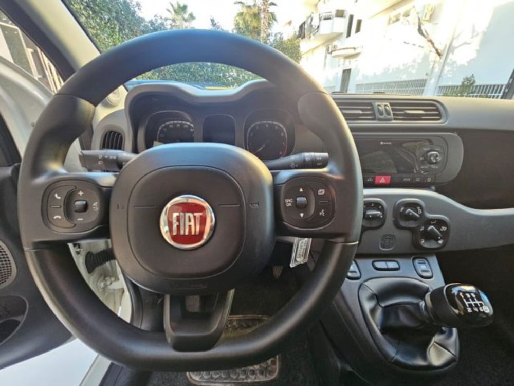 Fiat Panda Cross usata a Napoli (11)