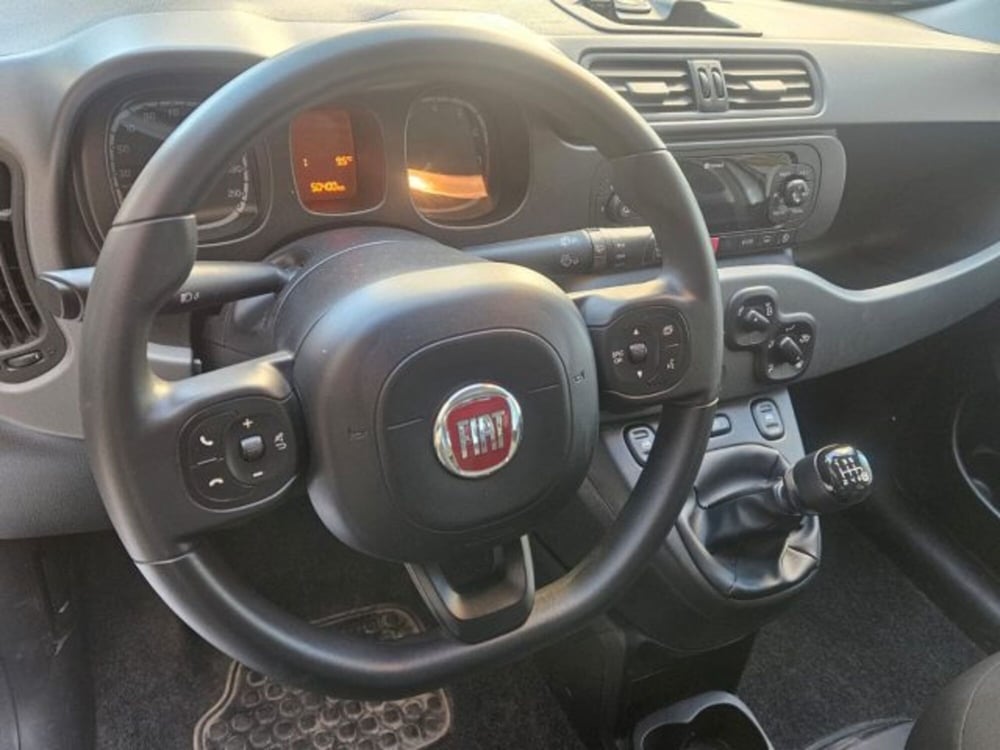 Fiat Panda Cross usata a Napoli (15)