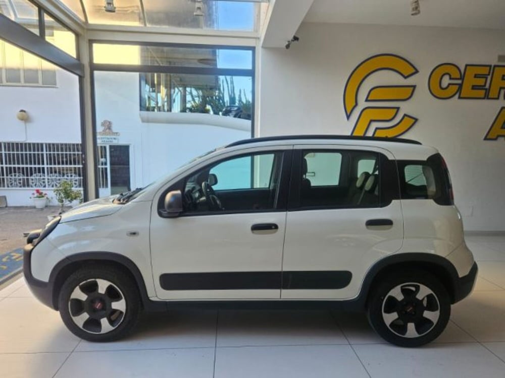 Fiat Panda Cross usata a Napoli (2)