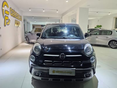 Fiat 500L 1.4 95 CV City Cross  del 2019 usata a Somma Vesuviana