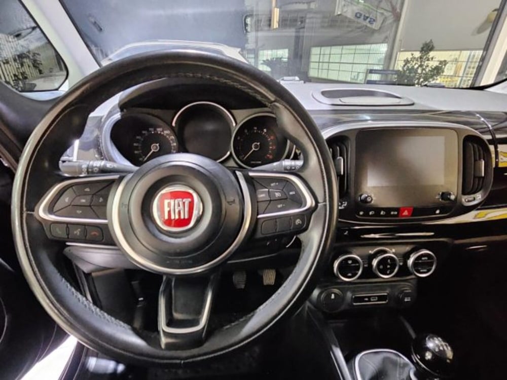 Fiat 500L usata a Napoli (10)