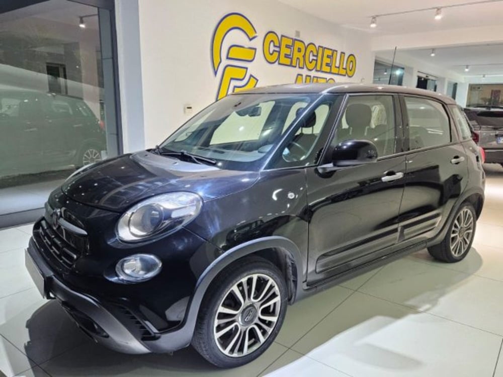 Fiat 500L usata a Napoli (4)