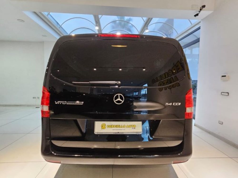 Mercedes-Benz Vito usata a Napoli (4)