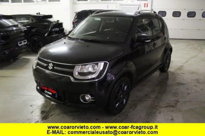 Suzuki Ignis 1.2 Dualjet iTop AGS  del 2017 usata a Orvieto