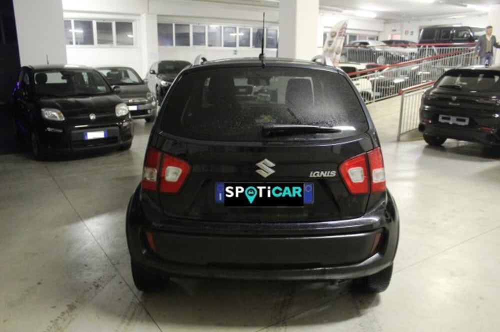 Suzuki Ignis usata a Terni (5)