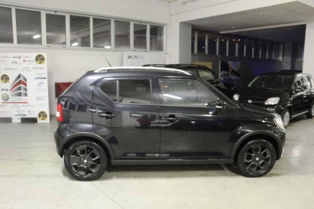 Suzuki Ignis usata a Terni (6)