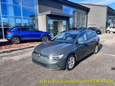 Volkswagen Golf Variant 2.0 TDI SCR Life del 2021 usata a Pieve di Soligo