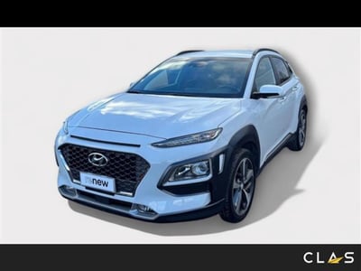 Hyundai Kona 1.0 t-gdi Business 2wd 100cv mt del 2019 usata a Livorno